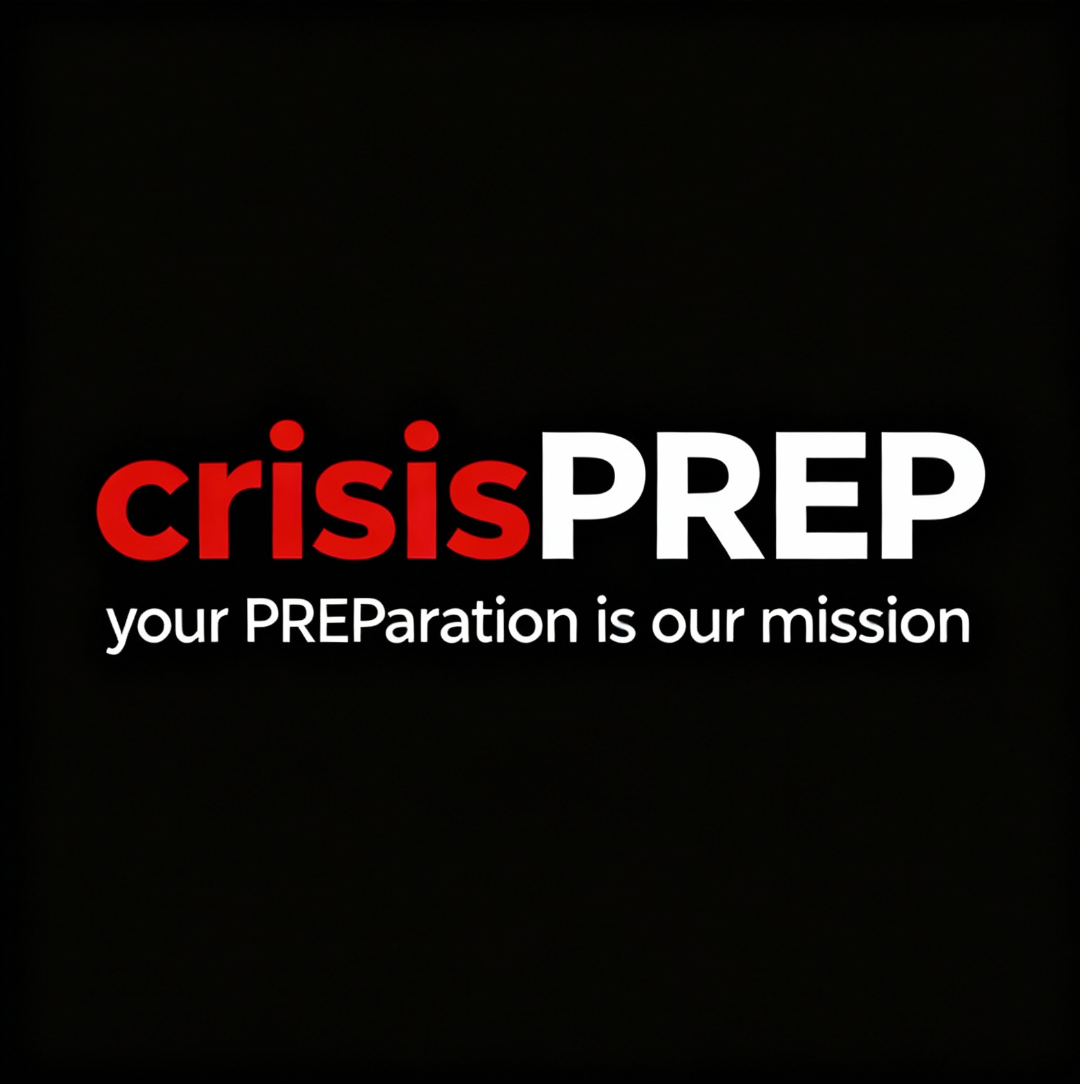 crisisPREP Logo